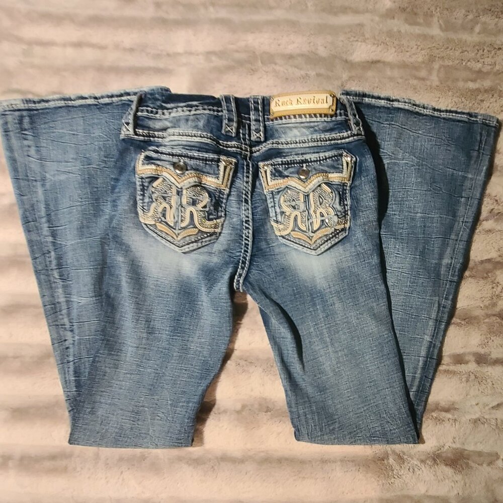 Rock Revival Jeans Nadine Size 25